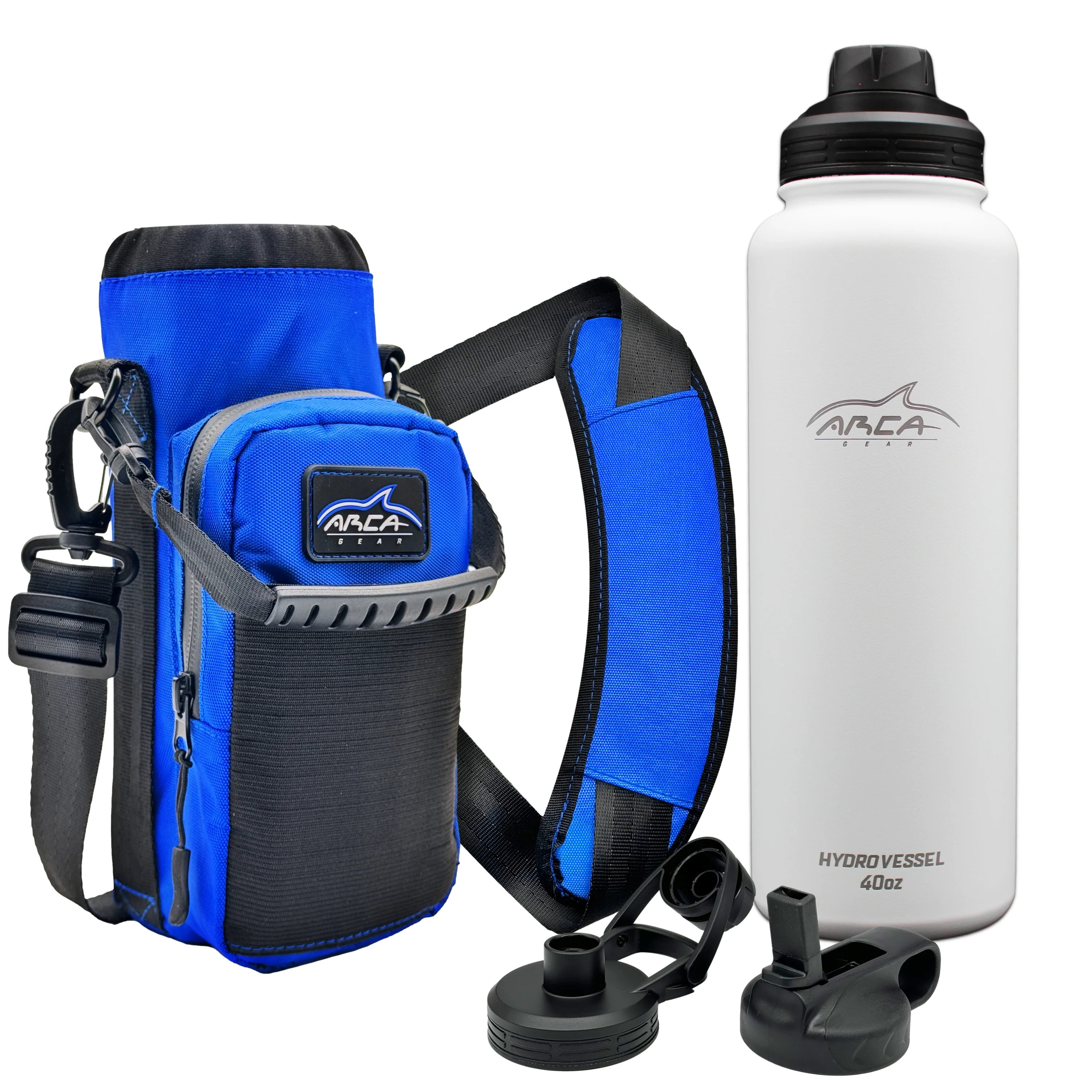 Hydro Carrier & Stainless Steel Hydro Vessel Water Bottle Combo Pack - Various Sizes - Image 53