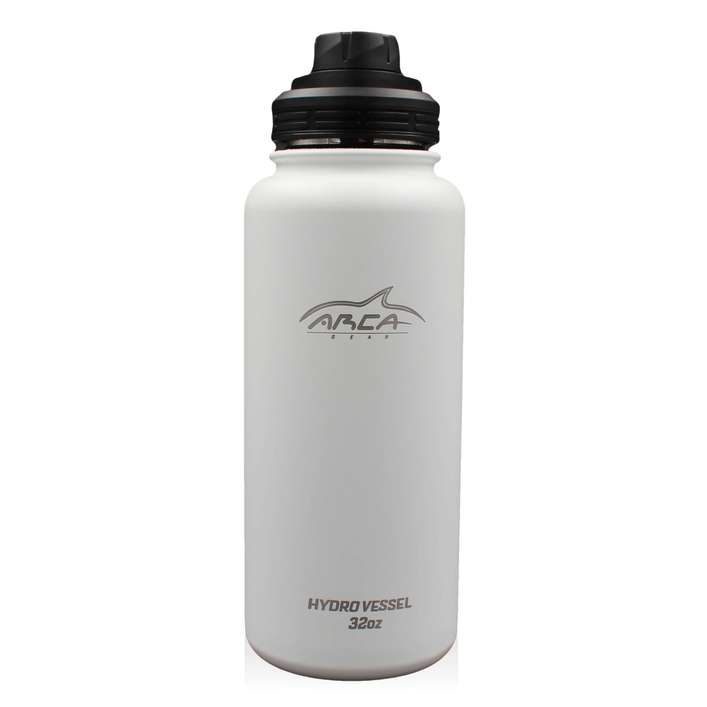 Hydro Vessel - Vacuum Sealed Double Insulated Stainless Steel Water Bottle with Straw Lid - Image 13