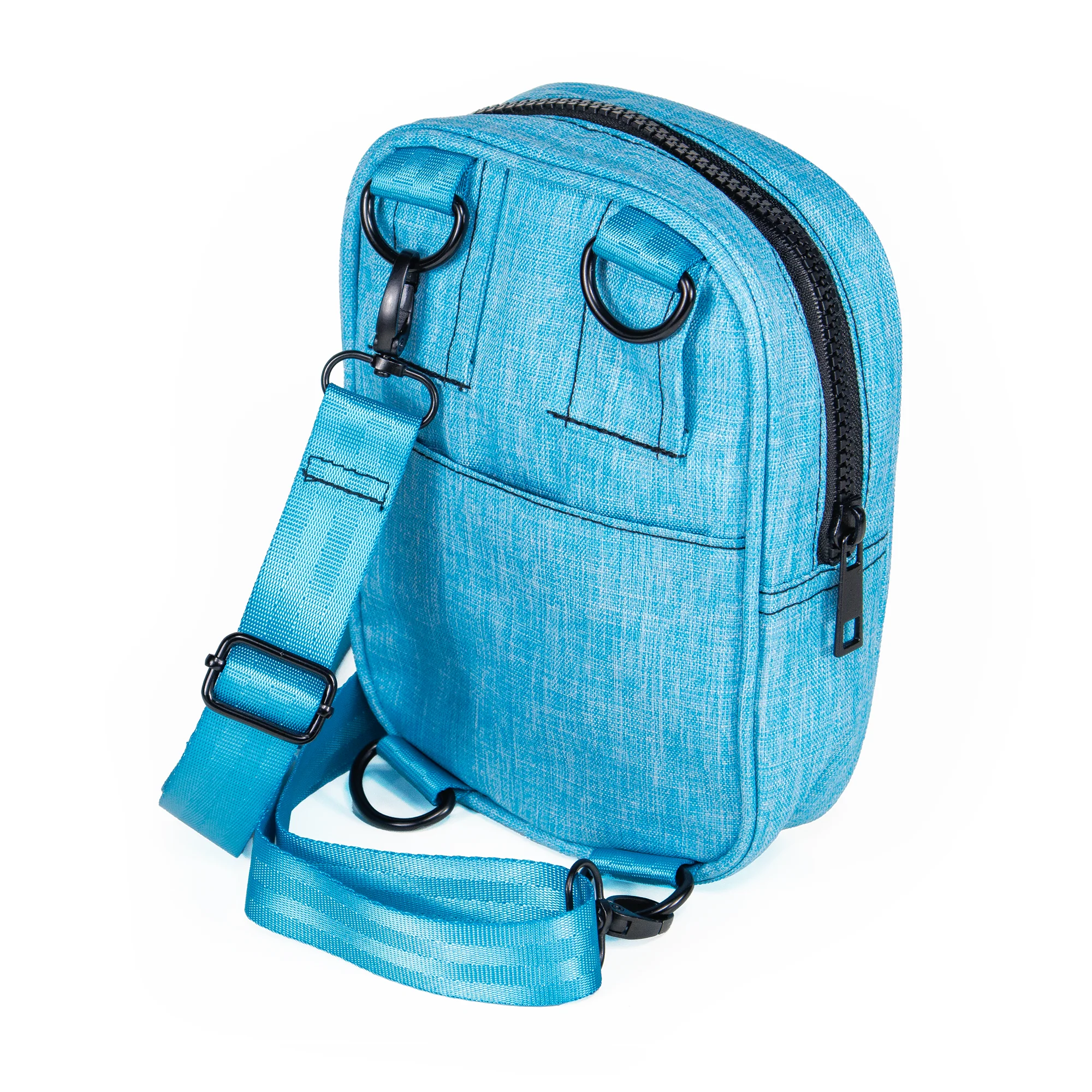 Arca Gear Cross Body Pack + RFID - All Your Essentials, Nothing Else - Image 5