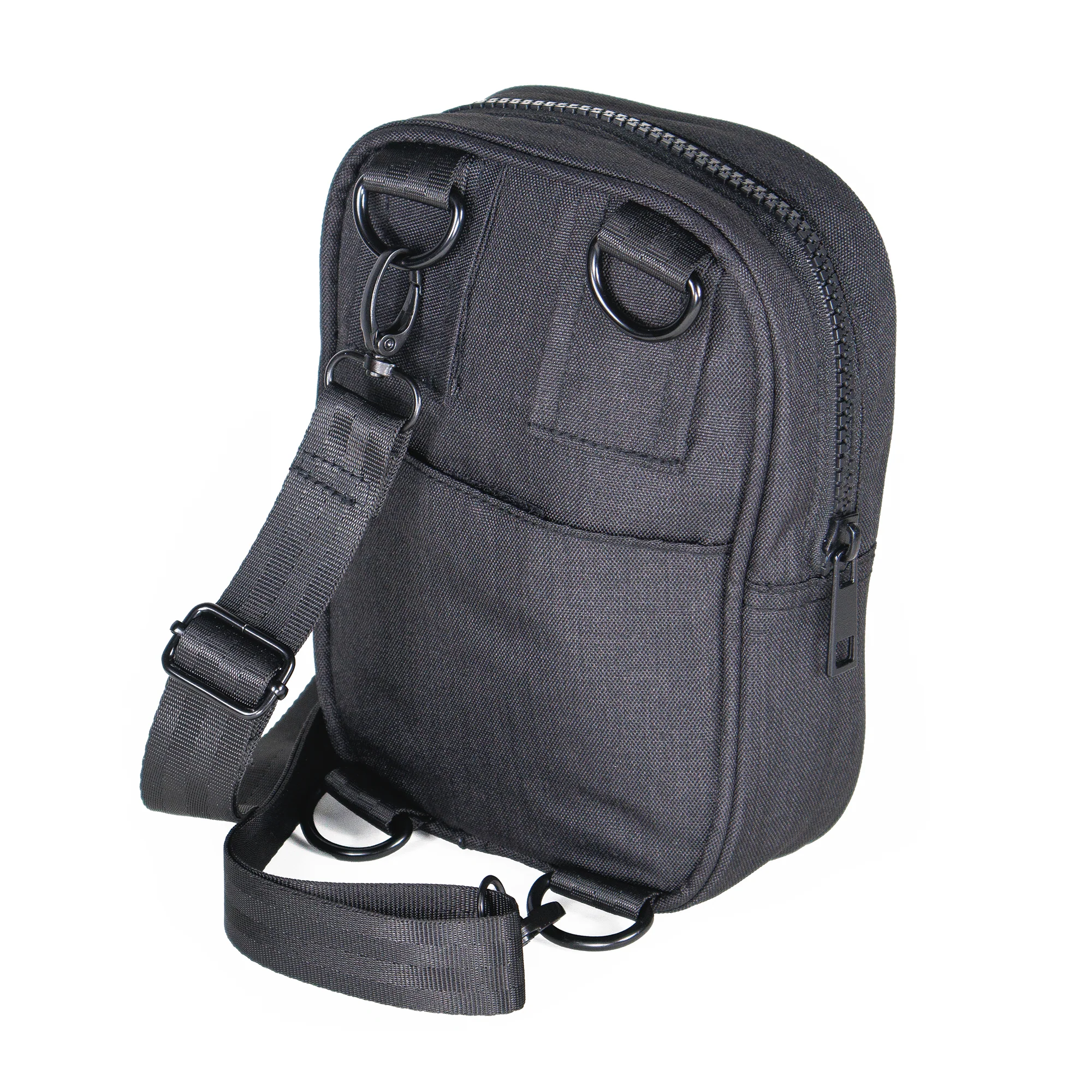 Arca Gear Cross Body Pack + RFID - All Your Essentials, Nothing Else - Image 6