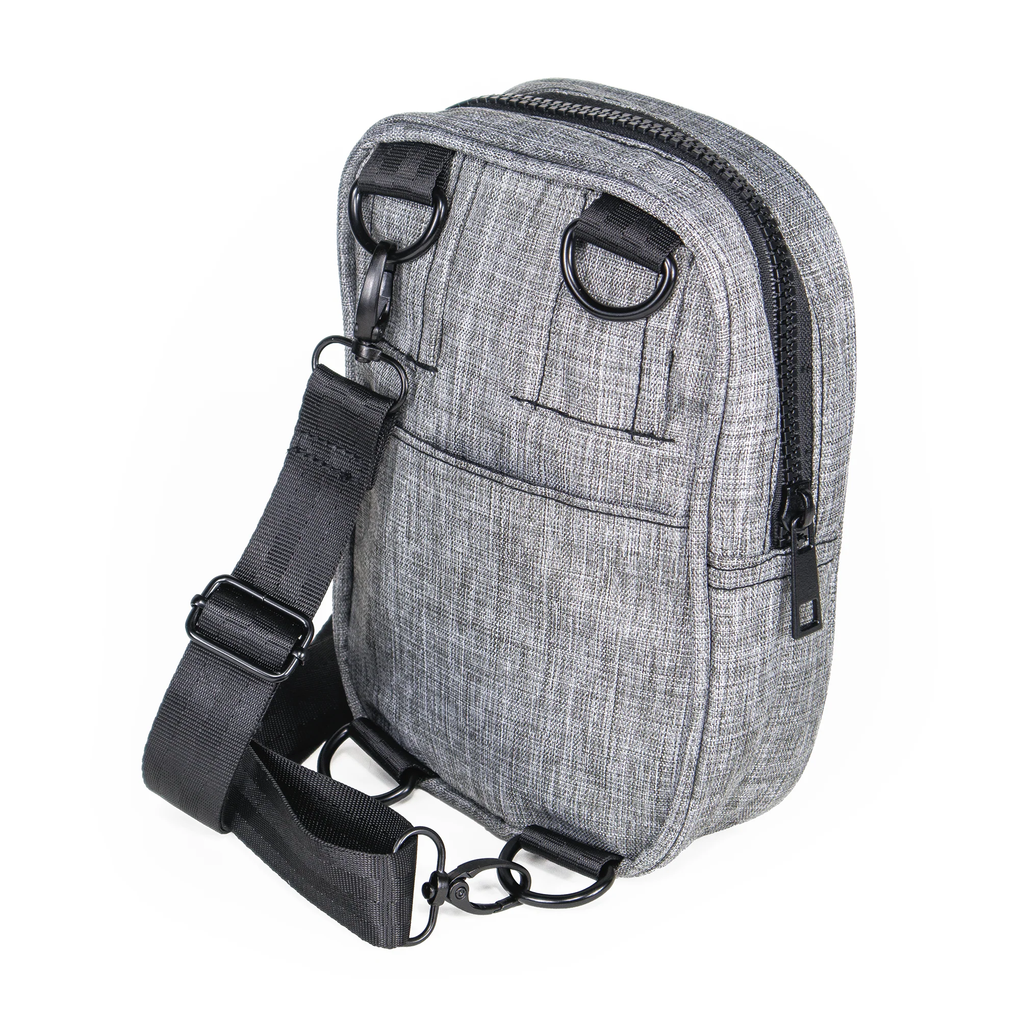 Arca Gear Cross Body Pack + RFID - All Your Essentials, Nothing Else - Image 7