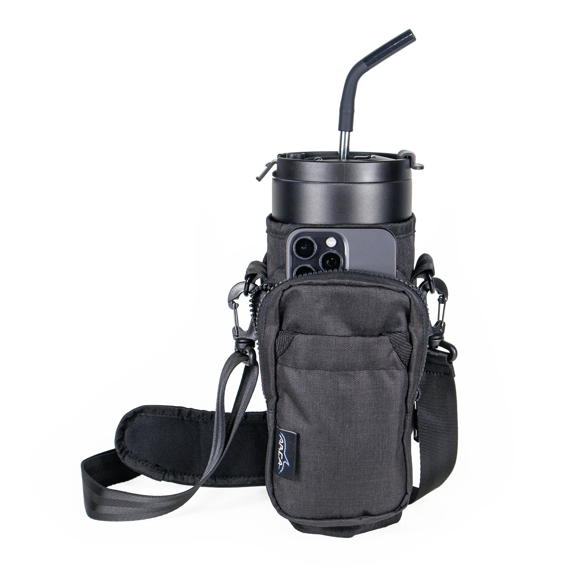 Arca Gear Hydro Carrier + RFID Protection - Fits Regular Bottles - Image 4