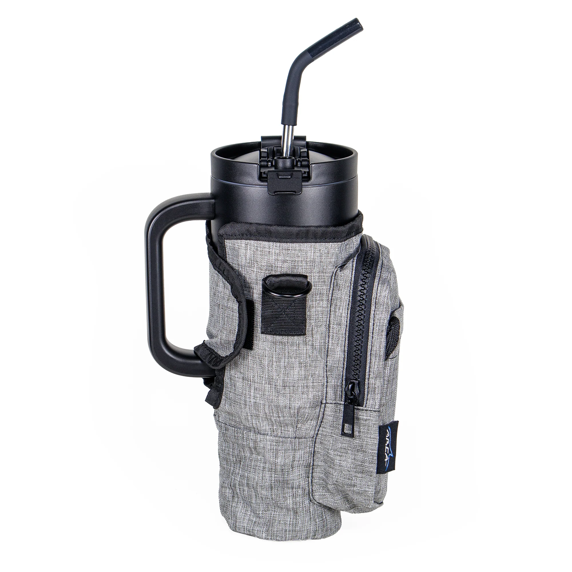 Arca Gear Hydro Carrier + RFID Protection - Fits Regular Bottles - Image 6