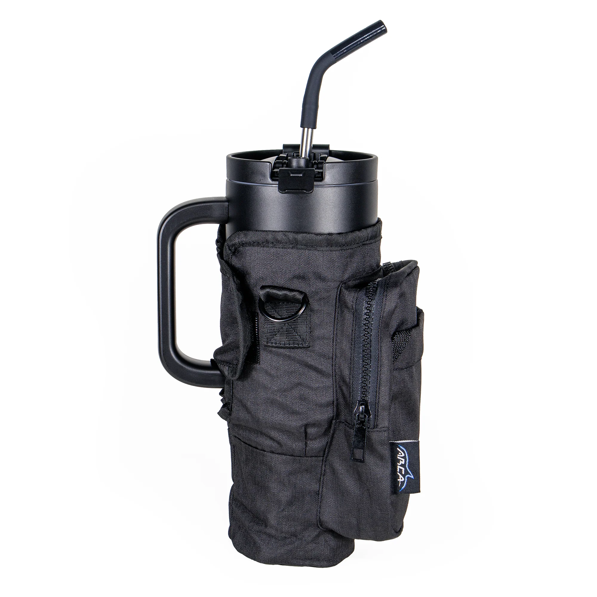 Arca Gear Hydro Carrier + RFID Protection - Fits Regular Bottles - Image 7