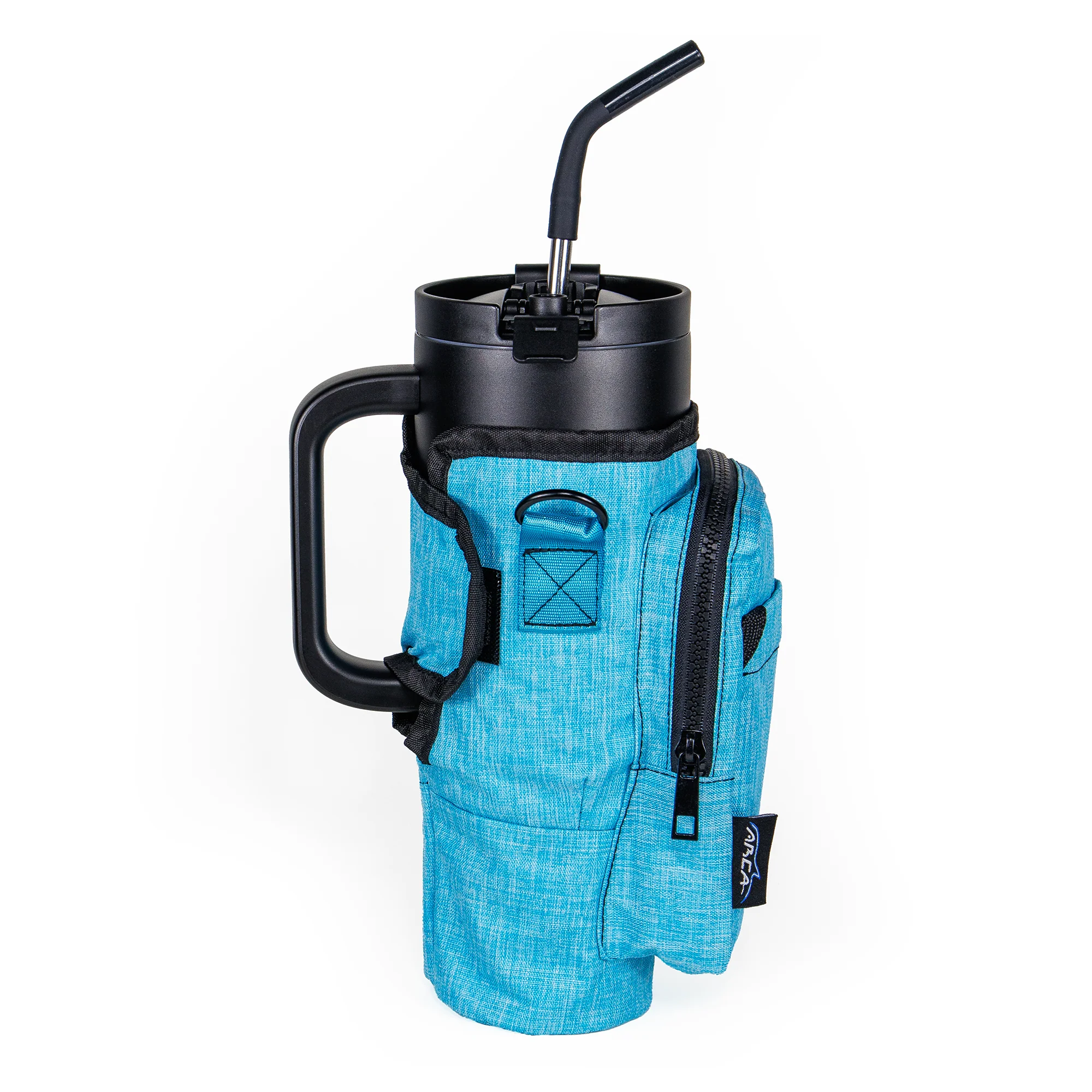 Arca Gear Hydro Carrier + RFID Protection - Fits Regular Bottles - Image 8