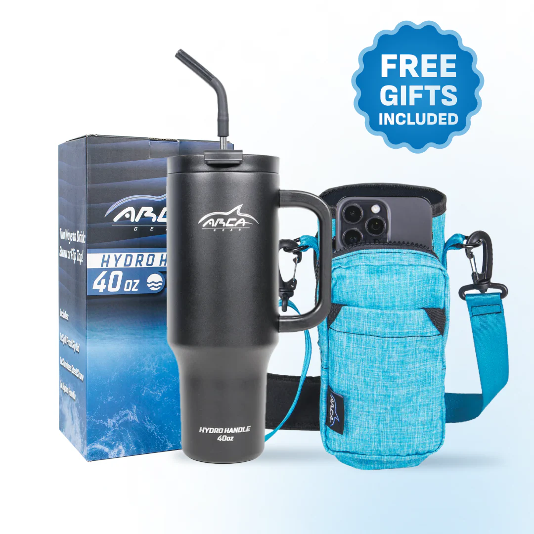 Hydro Handle + Hydro Carrier Combo Pack - Various Colors - Image 4