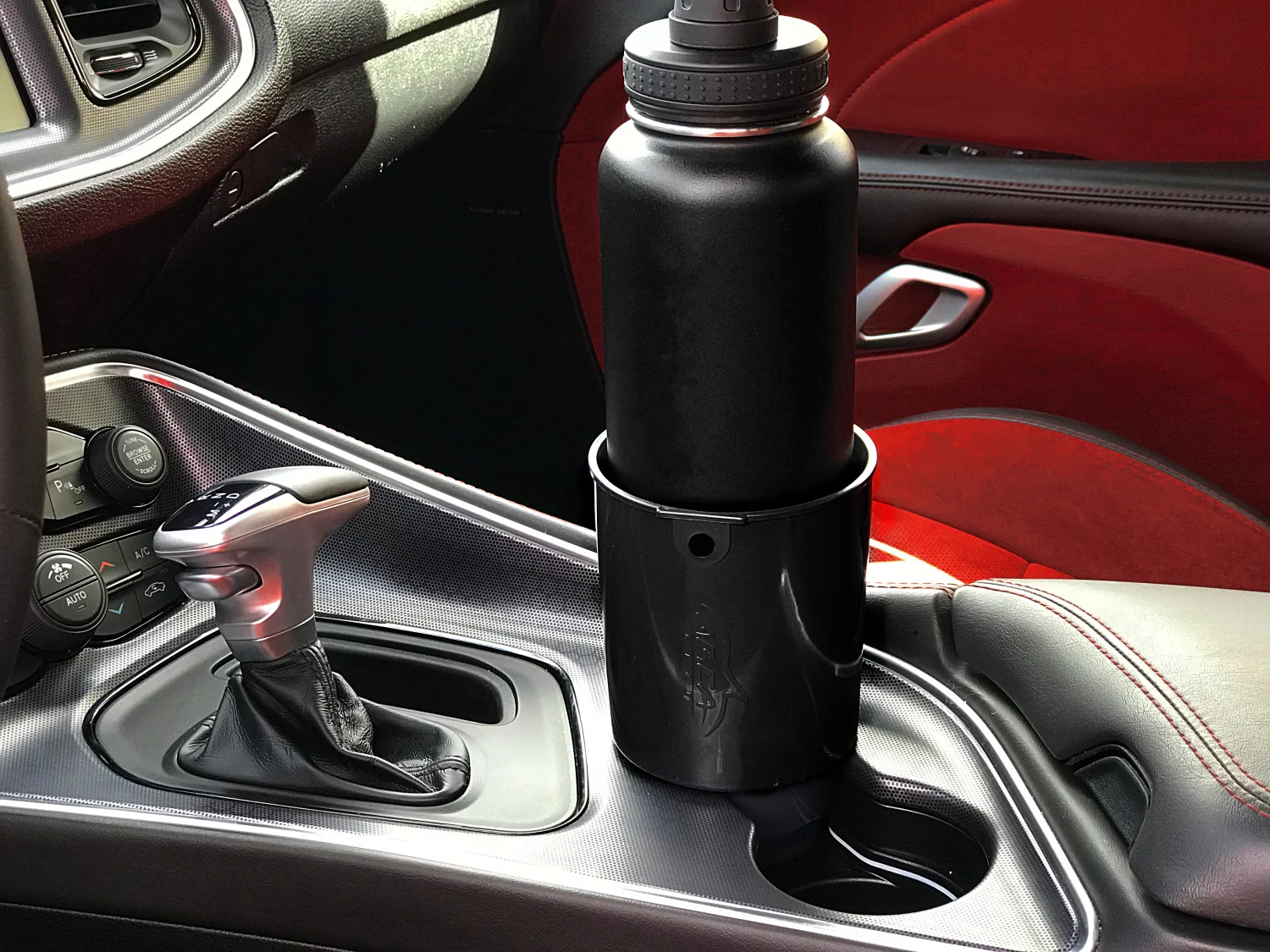 Arca Gear Hydro Cup - Car Cup Holder Adapter for Large Water Bottles - Image 4